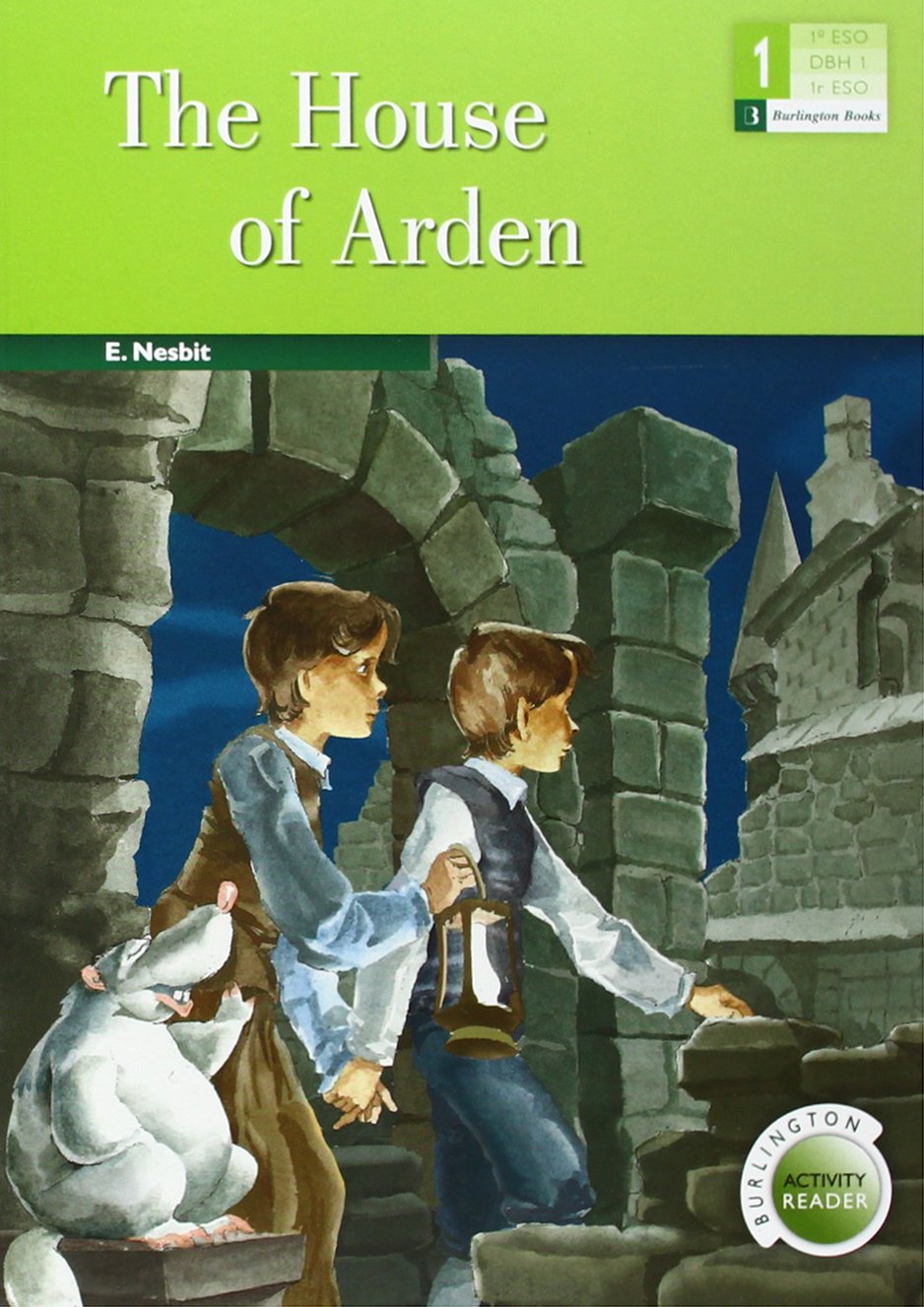 The House Of Arden 1 ESO