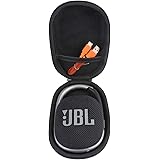 Aenllosi Borsa Custodia Rigida pe JBL CLIP 4 SPEAKERS Bluetooth (Nero)
