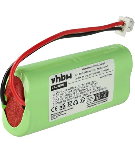 CS-RBS951BL Batteries 3000mAh Compatible Avec [Scanreco] 16131, 590