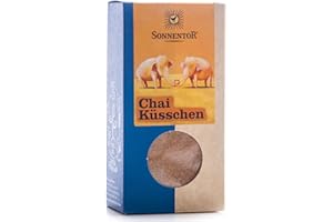 Sonnentor Bio Chai Küsschen Gewürzzubereitung (1 x 70 gr)