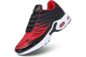 KEEZMZ Men's Running Shoes Air Low Top Sneakers for Fashion Tennis Sport Fitness Cross Trainers, Ventilated Insoles, Cushioning Sole, Comfortable Inner Lining