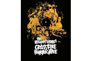 The Rolling Stones - Crossfire Hurricane [Blu-ray]