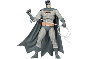 McFarlane DC Multiverse Batman (Bat-Manga) 7in Figure Collector Edition #16