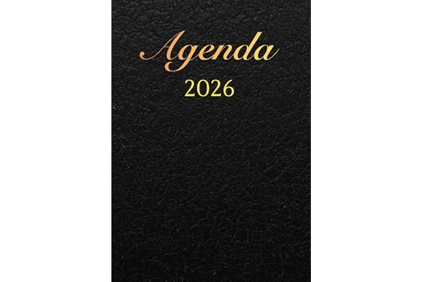 Agenda 2026 Semainier A4: Planner Hebdomadaire 1 Semaine sur 2 Pages – 12 Mois Complets Janvier à Décembre – Format A4 21 x 29,7 cm – Semainier Français, Floral.