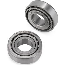 Joint D'Huile TC 22x35x7mm Double Lèvre Noir - Pour Vilebrequins Moto Et Pompes Hydrauliques - 1 Pièce