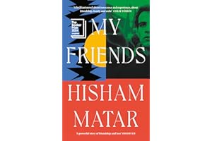 My Friends: Booker Prize Longlisted 2024