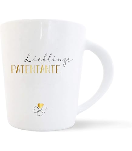 Lustige Papa-Tasse „Bester Papa Score“ – 330 Ml, Spülmaschinenfest, Mikrowellengeeignet, Weiß-grün, Geschenkidee