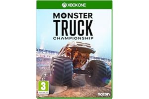 MAXIMUM GAMES Monster Truck Championship Xbox One