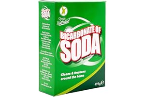 EMBO Clean & Natural Bicarbonate Soda 499g +/-1g