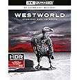 Westworld - Stagione 2 (4K Ultra-HD + Blu-Ray)