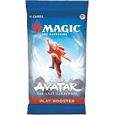 Magic: The Gathering Game Envelope | Avatar: The Legend of Aang (English Version)