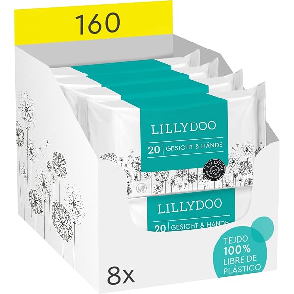 Toallitas Húmedas Para Bebé Hipoalergénicas - 720 Unidades (12 Paquetes) - Dispersables En WC