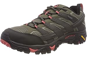 Merrell Damen Moab 2 GTX Trekking-und Wanderhalbschuhe