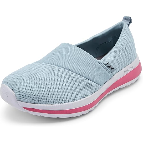 ももよこ Buy Reebok Women Ever Road DMX Slip On 2/Cold Grey 4/Lemon