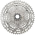MTB DEORE M5100 Cassette 11S x 11/51 Teeth Silver