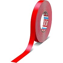 TESA 4651, 19 Mm X 50 M Interno E Esterno 50m Nero Nastro - 3