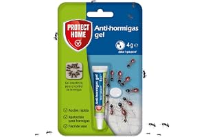 Ant Bait Gel Format for Indoor and Outdoor Fast Acting Highly Attractive 4g