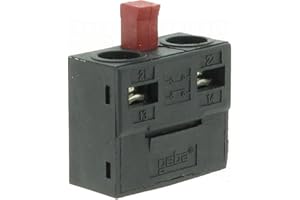 contact nf pour contacteur à clé geba