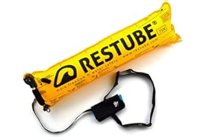 restube Active, Dispositivi da Nuoto gonfiabili Unisex Adulto