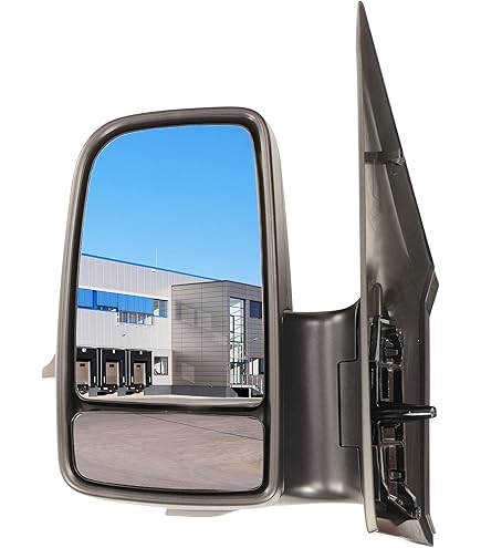 Rétroviseur Électrique Chauffant Gauche Pour Mercedes