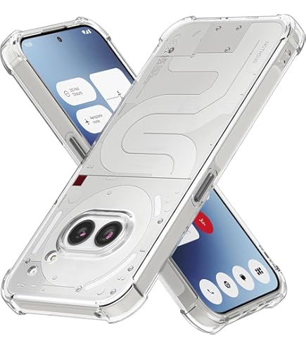 Nothing Phone (2a) 8/128 - Android 14 smartphone, 50MP dual