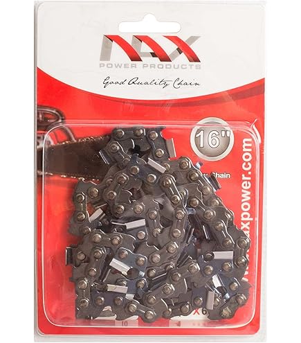 2 Catene Di Ricambio Per Motosega, 12,5 Cm, 28 TG, 1,1 Mm, Semi - Foto 13