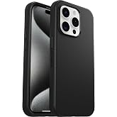 OtterBox iPhone 15 Pro i&ccedil;in Symmetry Kılıf, D&uuml;şmeye Dayanıklı, Koruyucu İnce Kılıf, Askeri Standartlara G&ouml;re 3X Test Edilmişt