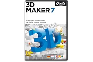 MAGIX 3D Maker 7