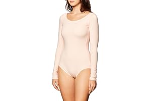 Capezio Damen Team Basic Long Sleeve Leotard Gymnastikanzug
