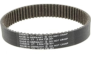 C-FUNN Planer Drive Belt For BOSCH PHO1 PHO100 PHO15-82 PHO16-82 PHO20-2 GHO 2604736001