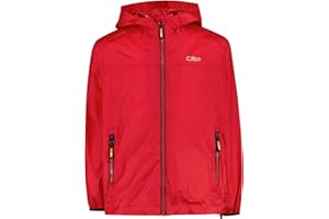 CMP Kurtka przeciwdeszczowa Uniseks - dzieci Kurtka Przeciwdeszczowa Z Odpornego Na Rozerwanie Poliestru Dla Dzieci