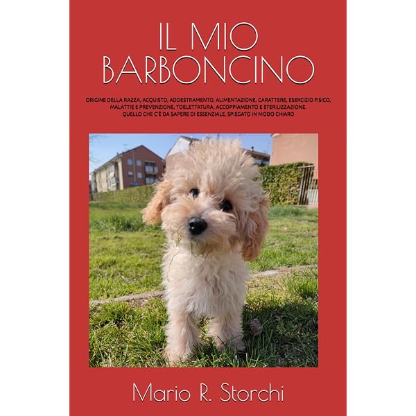 Sottobicchiere In Legno A Forma Di Barboncino Ashton And Finch – Fatto A Mano, Antiscivolo – Regalo Per Amanti Dei Cani