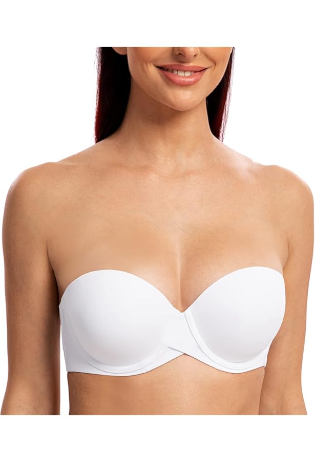 TRIUMPH STEPY SOFT WDP MELLTARTÓ - Melltartó - Fehérnemű