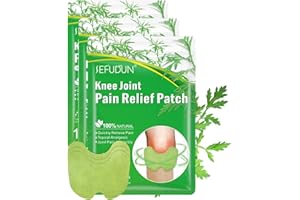 Youery Plastery przeciwbólowe, 36 sztuk plastry przeciwbólowe, plastry przeciwbólowe, plastry na kolana przeciwko artrozie, plastry przeciwbólowe o szybkim działaniu na kolana, plecy, artykuły