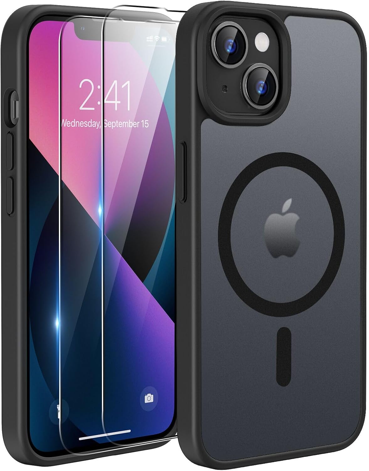 Test Complet & Analyse de Fiabilité : TQIAHF Cover Custodia Magnetica per iPhone 13