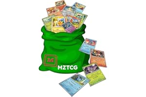 MZTCG 20 Original Verschiedene Pokemon Karten | Deutsch | Sammelkarten aktuelle Sets | mit MZTCG Versandschutz (20 Karten)