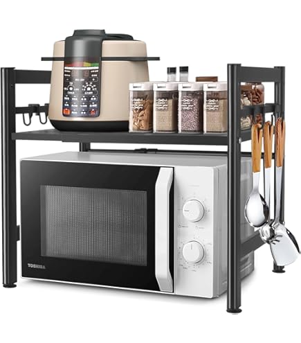 VonBueren Portarotolo Da Cucina | Senza Foratura | Montaggio Sotto Mobile O A Parete | Nero | Organizzatore Carta - Foto 3