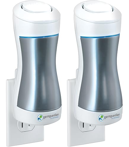 GermGuardian Airsafe Intelligent Air Purifier With UV-C