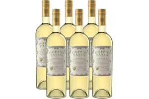 ‎DOPPIO PASSO Doppio Passo Grillo, Sicilia Doc Trocken (6 X 0.75 L)
