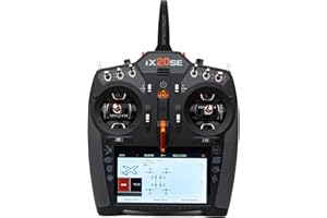 Spektrum-iX20 iX20 20-Channel Special Edition Transmitter, International, SPMR20110EU