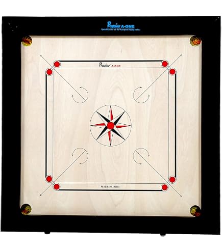 Pieds Réglables Pour Carrom / Billard Indien – Carrom Art – 80 X 10 X 10 Cm – En Aluminium – Transforme Votre Plateau En Table – Argent