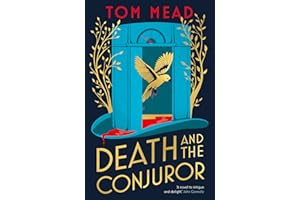 Death and the Conjuror (A Spector Locked-Room Mystery)