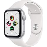 Apple Watch SE GPS, 44mm Space Gray Aluminium Case with Black Sport Band -  Regular: Amazon.de: Elektronik \u0026 Foto