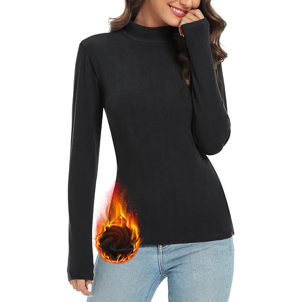 Sous-vêtements thermiques pour femme