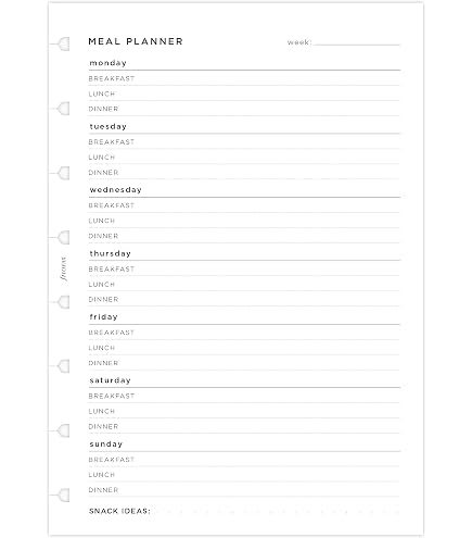 Recharge Filofax A5 Project Management - 56 Feuilles 80g/m² - Organisation Tâches Et Projets