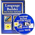 Lang-O-Learn Language Builder Picture Noun Autism Software for ABA Therapy and Speech Articulation