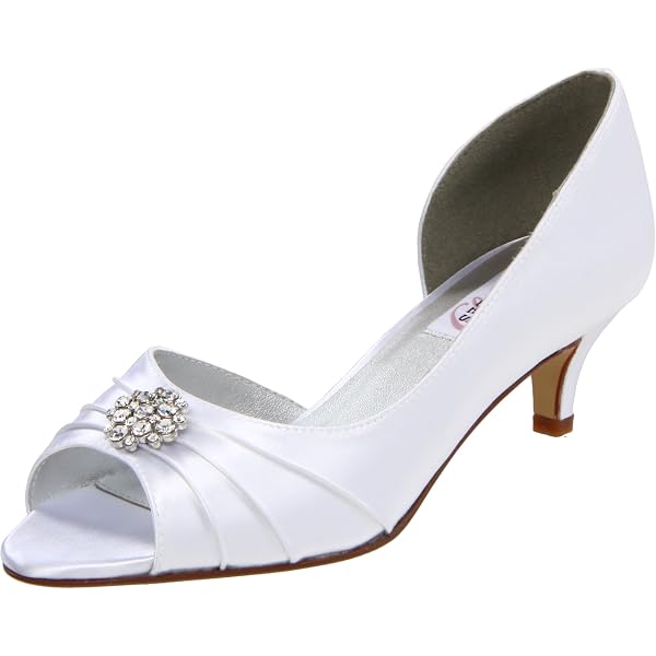 thumbnail image 2 of Deadstock Chinese Laundry Peep Toe Black 2 of 9