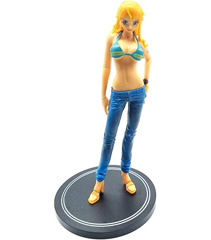 Buy AbyStyle Acryl® One Piece - Nami Acrylic Stand – Official