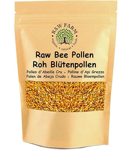 Pollen De Fleurs En Granulés - Qualité Apiculteur - 5 Kg - Marque Buxtrade - Neuf