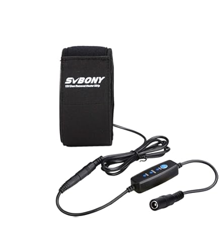 Fascia Anticondensa FogFree 11cm - USB Per Eliminare La Nebbia - Foto 7